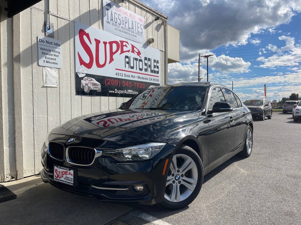 2017 BMW 3 Series Image 7