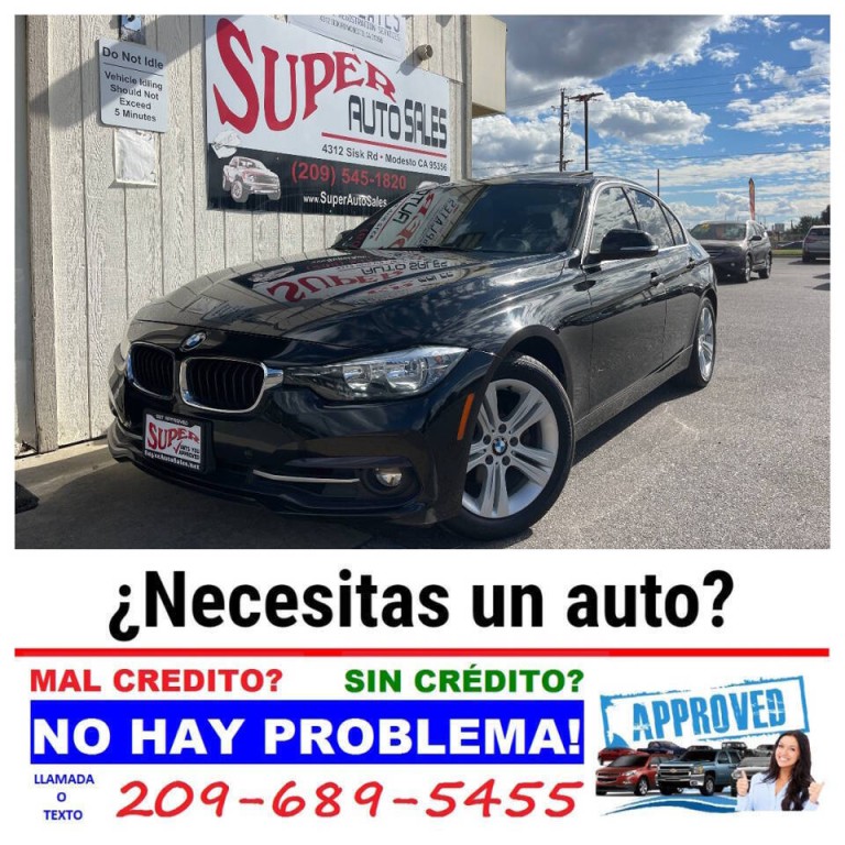 2017 BMW 3 Series Image 2