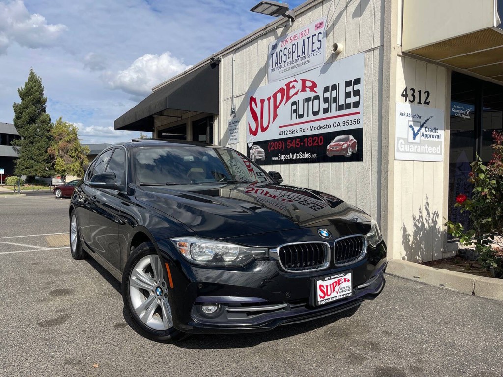 2017 BMW 3 Series Image 5