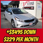 Image for 2018 Kia Forte LX ID: 6901215