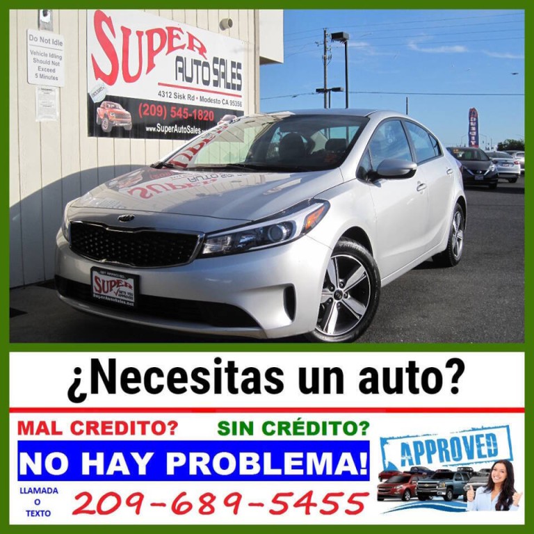 2018 Kia Forte Image 3