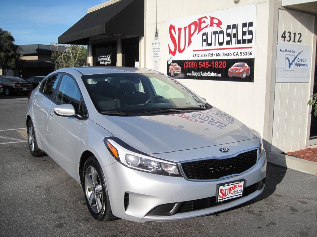 2018 Kia Forte Image 6