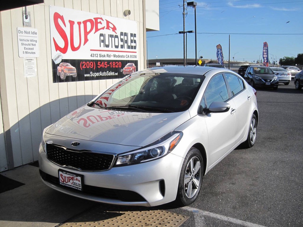 2018 Kia Forte Image 7