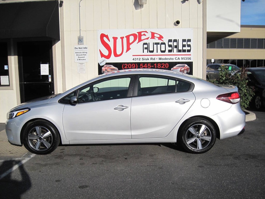 2018 Kia Forte Image 9