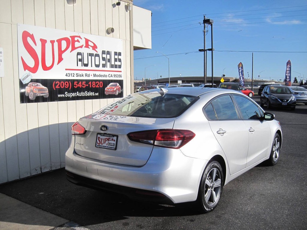 2018 Kia Forte Image 10