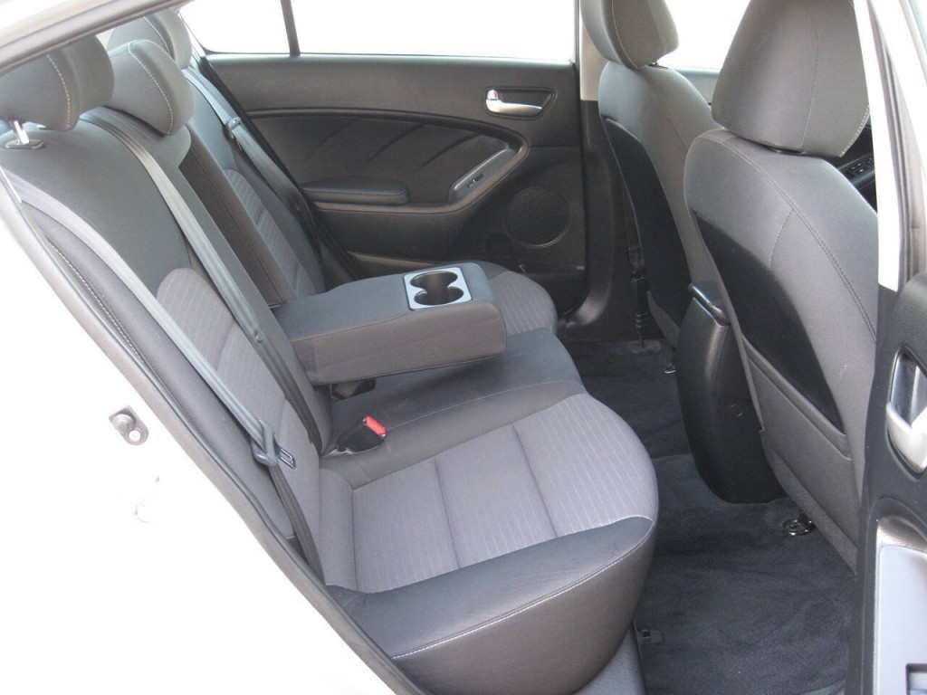 2018 Kia Forte Image 14