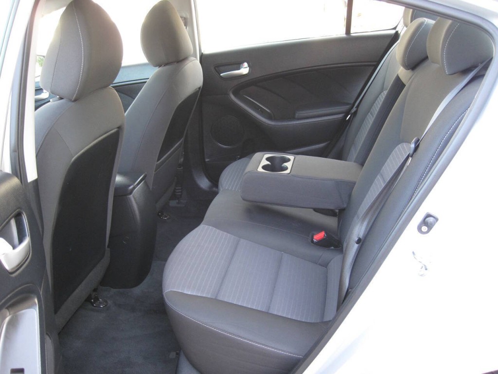 2018 Kia Forte Image 15
