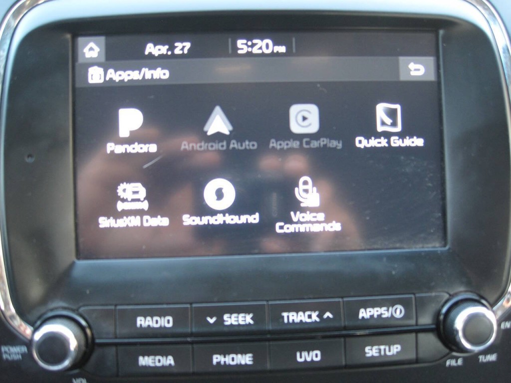 2018 Kia Forte Image 20