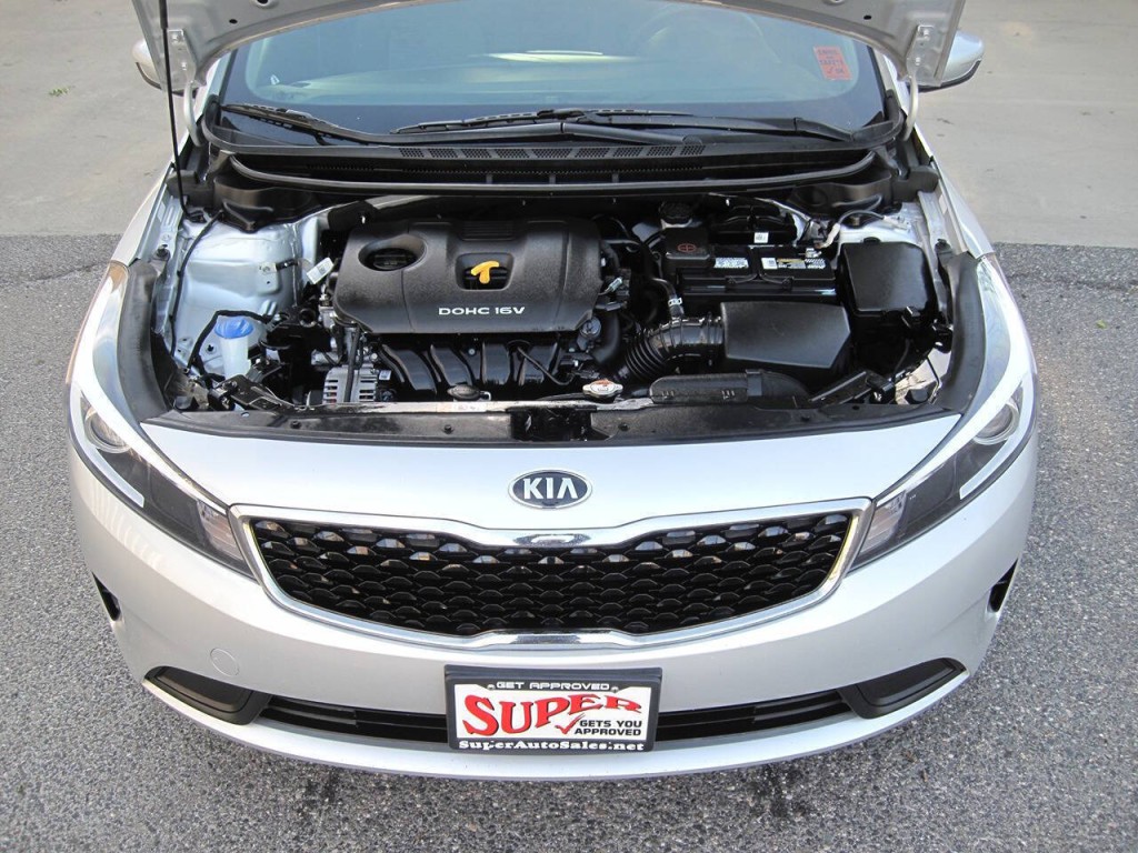 2018 Kia Forte Image 23