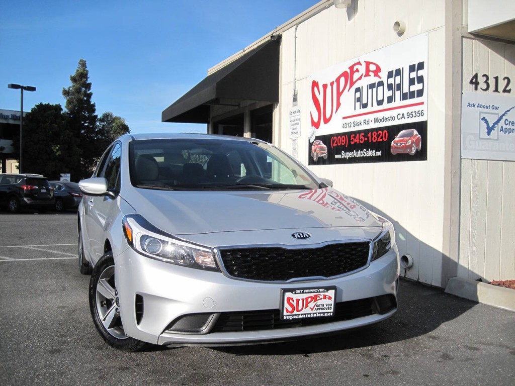 2018 Kia Forte Image 25