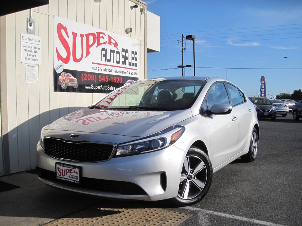 2018 Kia Forte Image 26