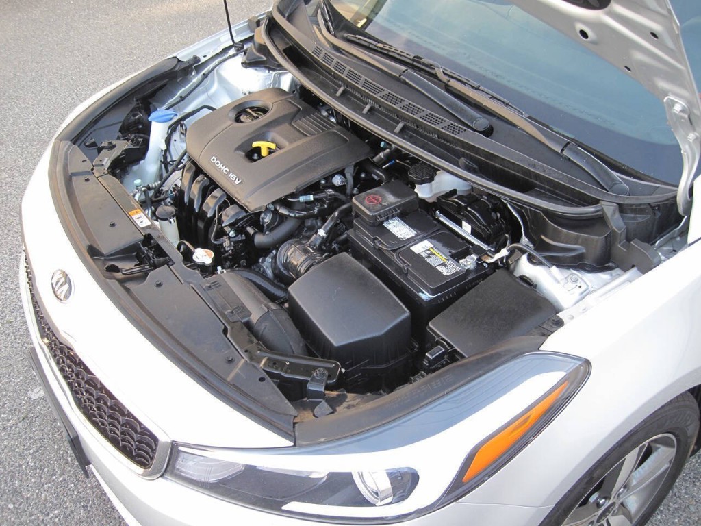 2018 Kia Forte Image 35