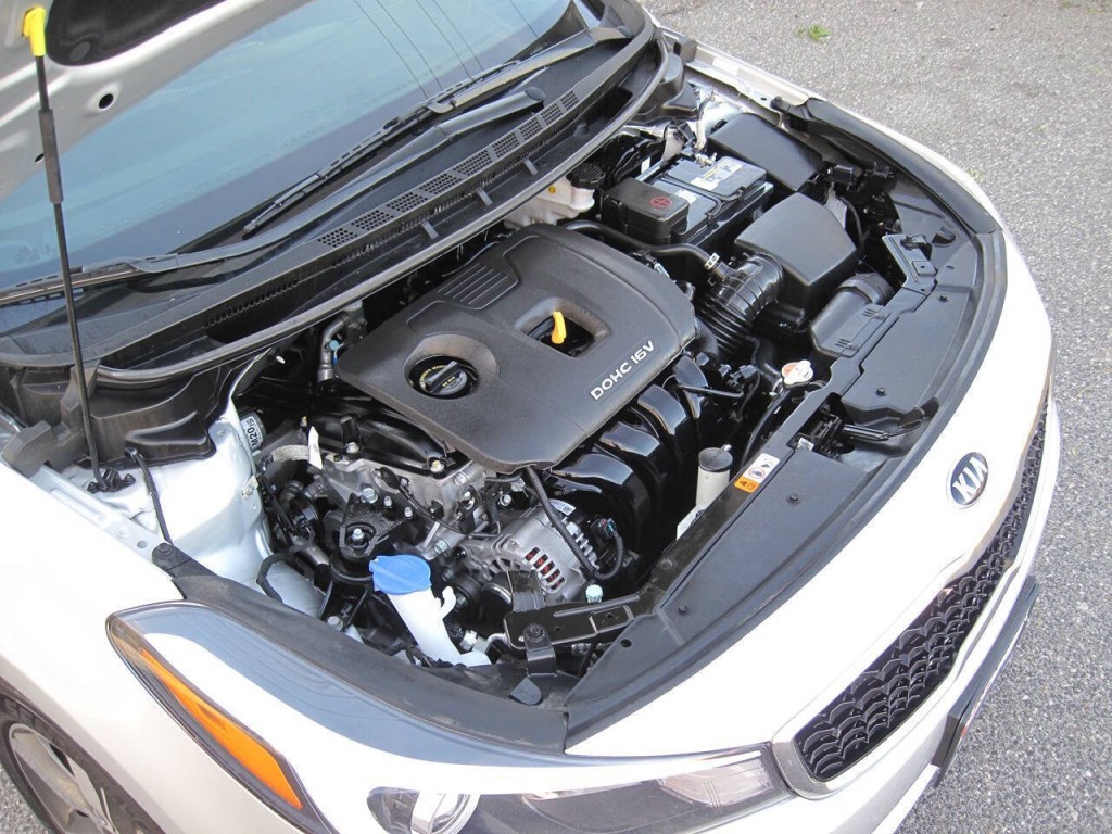 2018 Kia Forte Image 36