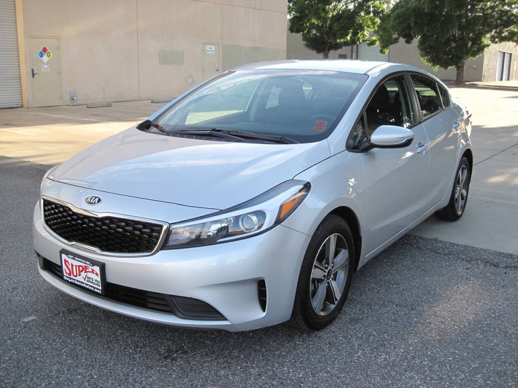 2018 Kia Forte Image 37