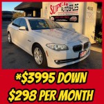Image for 2013 BMW 5 Series 528i ID: 6901216