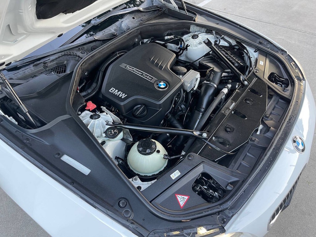2013 BMW 5 Series Image 44
