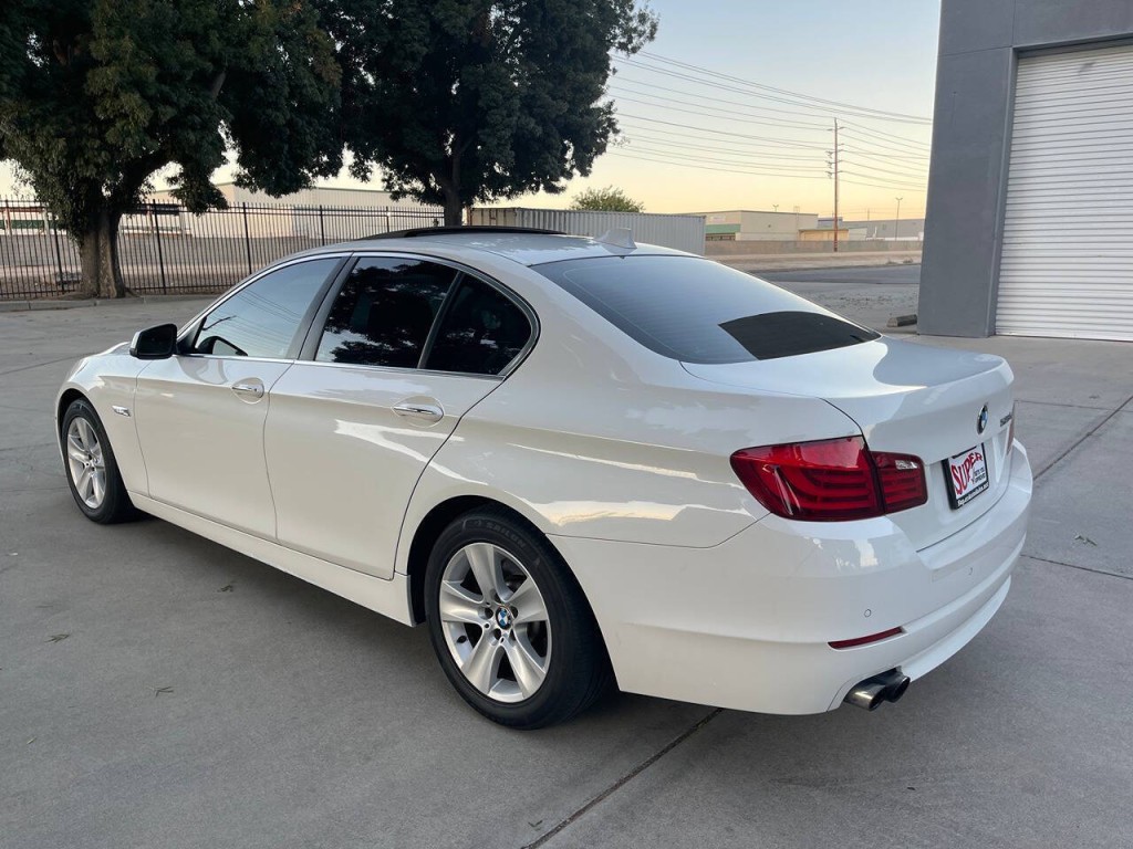 2013 BMW 5 Series Image 59