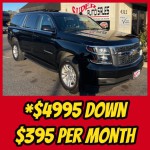 Image for 2018 Chevrolet Suburban LT ID: 6901217