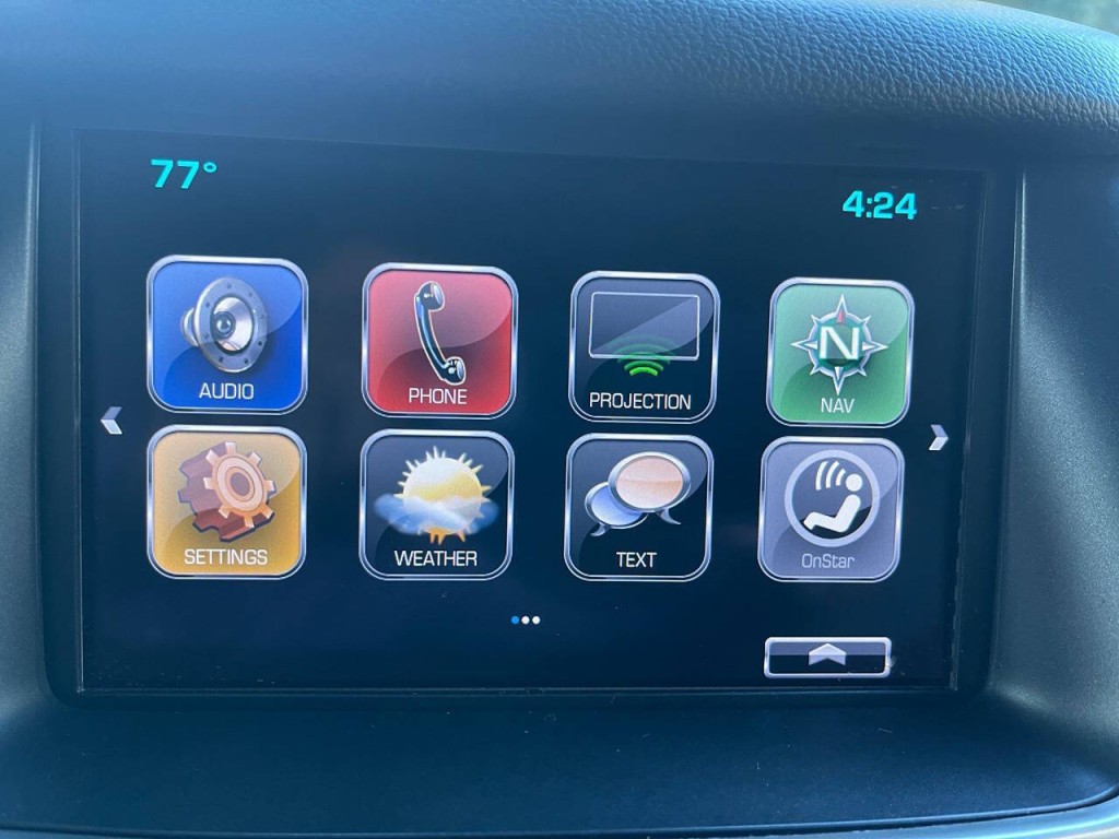 2018 Chevrolet Suburban Image 23