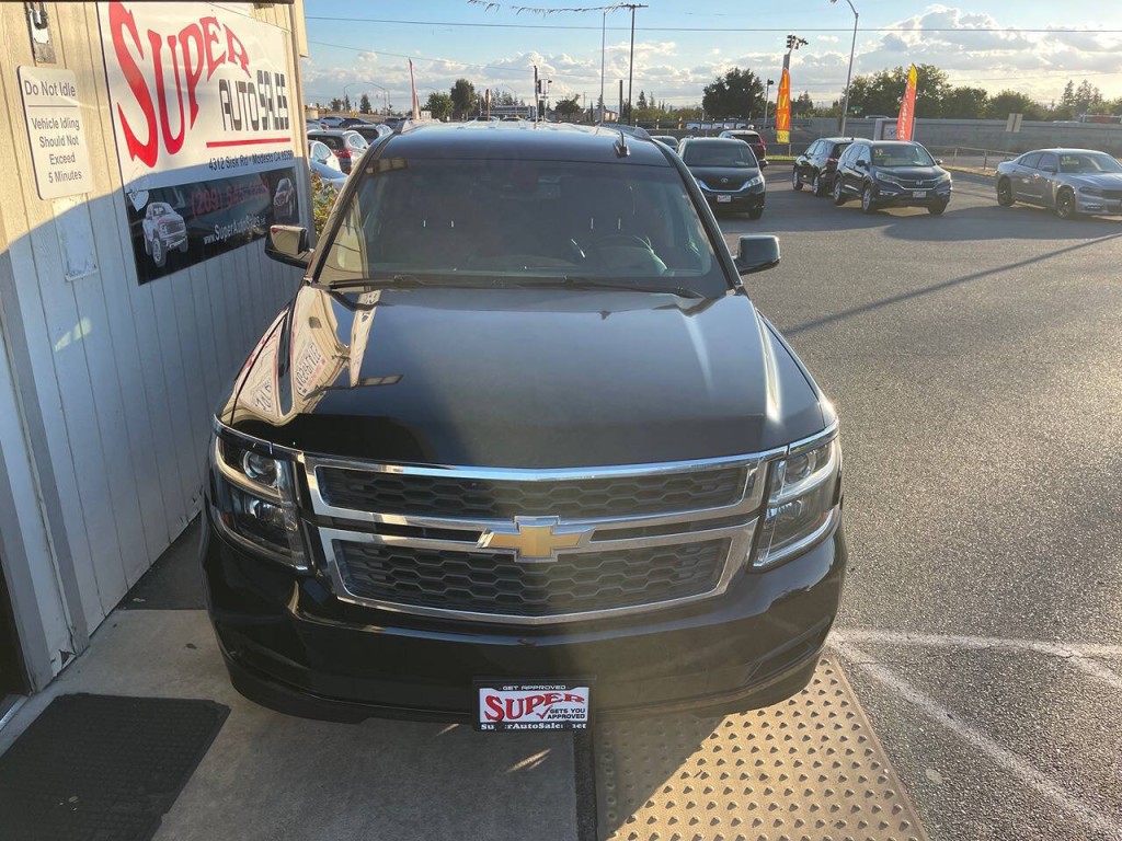 2018 Chevrolet Suburban Image 25