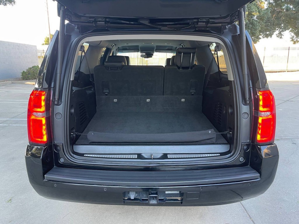 2018 Chevrolet Suburban Image 27