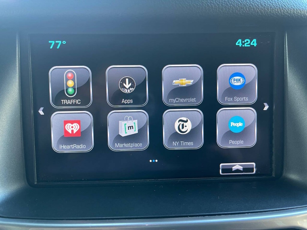 2018 Chevrolet Suburban Image 35