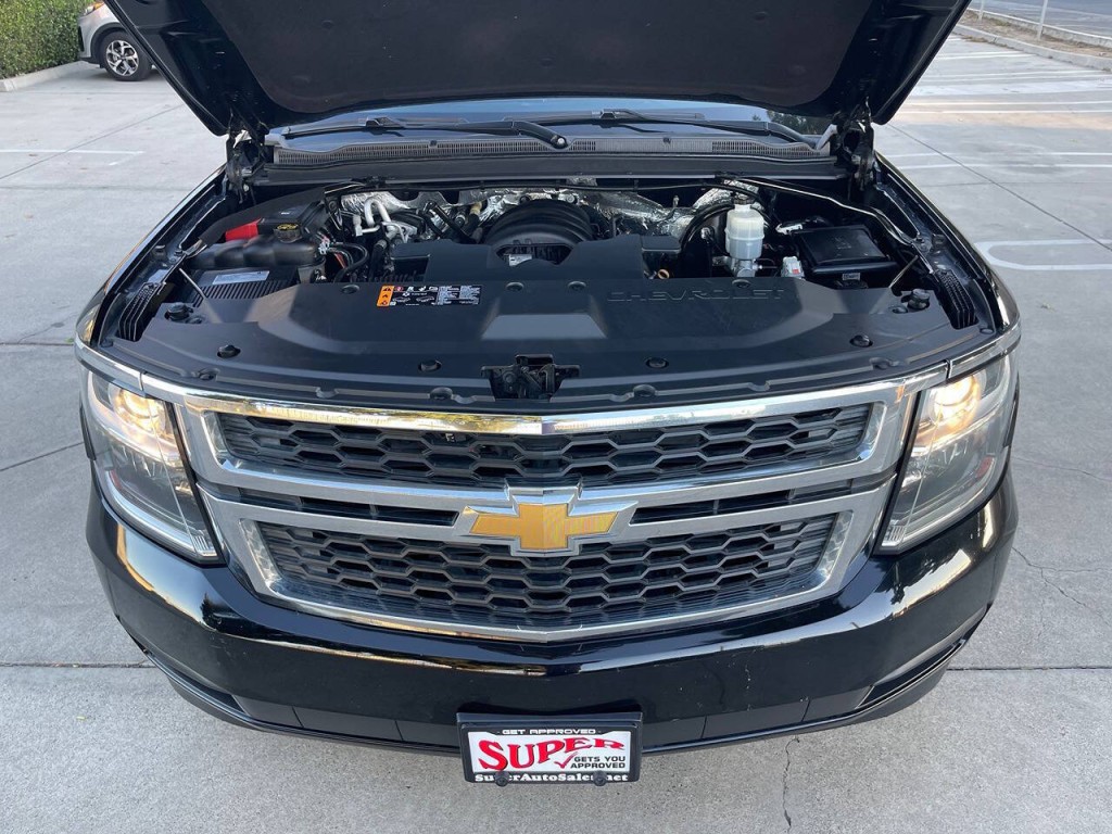2018 Chevrolet Suburban Image 47