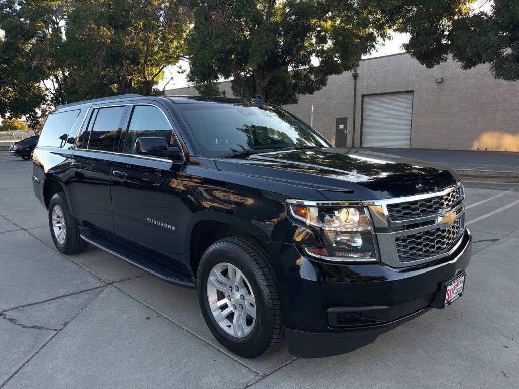2018 Chevrolet Suburban Image 54