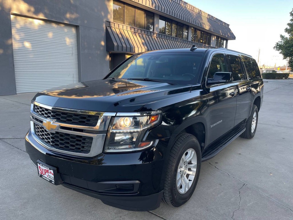 2018 Chevrolet Suburban Image 55