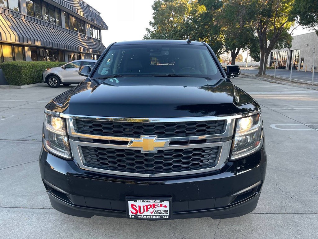 2018 Chevrolet Suburban Image 56