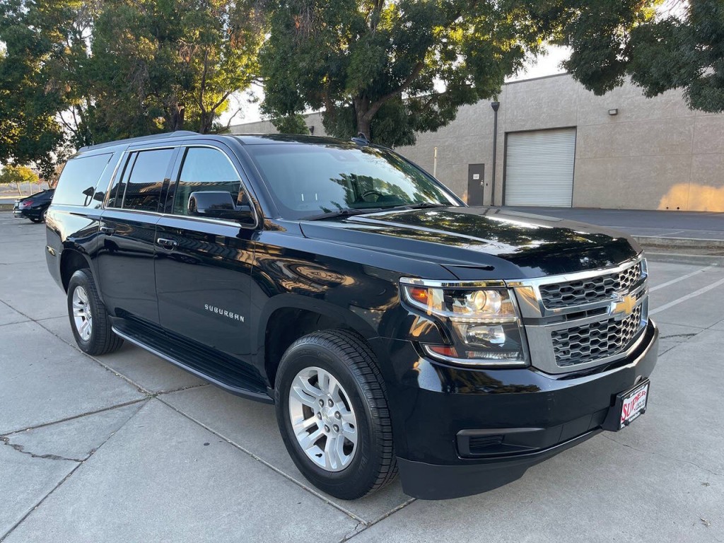 2018 Chevrolet Suburban Image 57