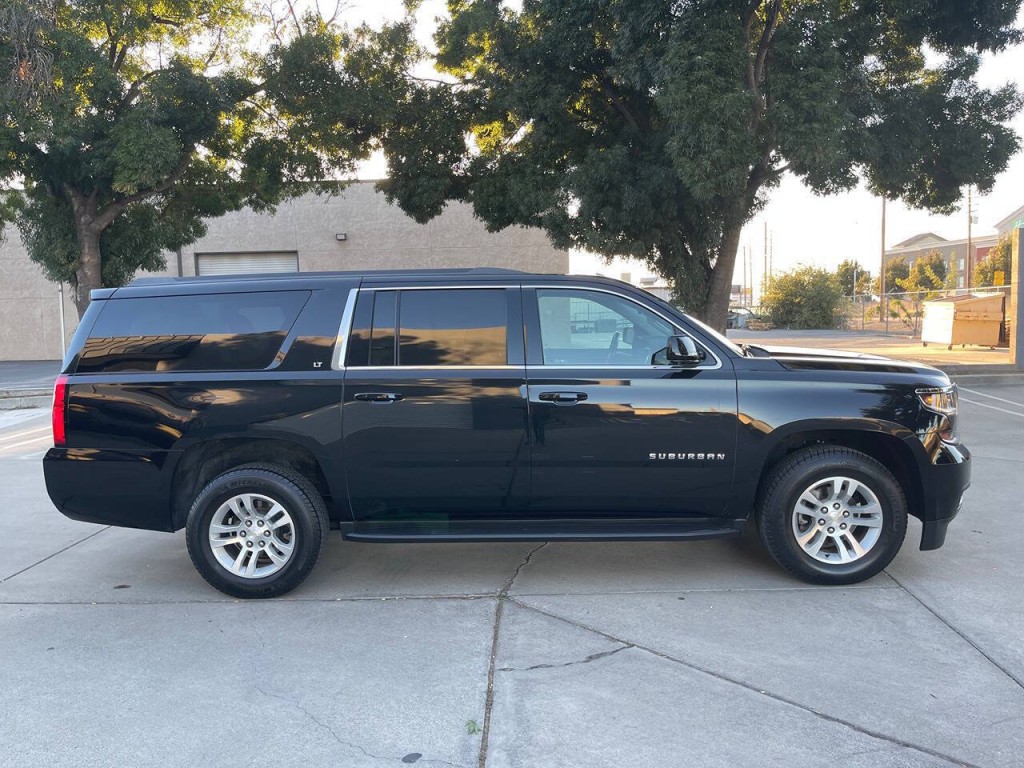 2018 Chevrolet Suburban Image 58