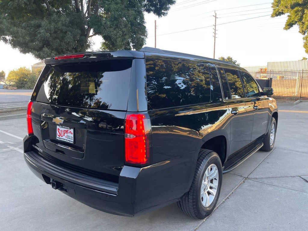 2018 Chevrolet Suburban Image 59