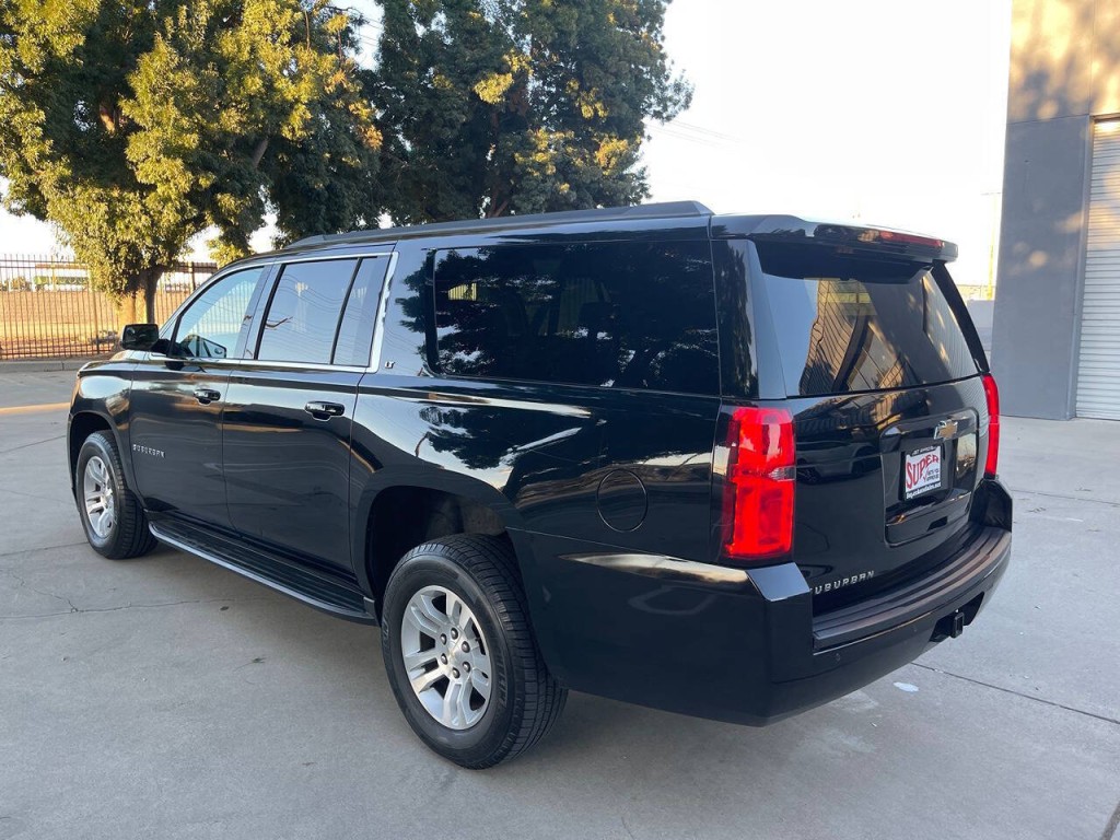 2018 Chevrolet Suburban Image 61