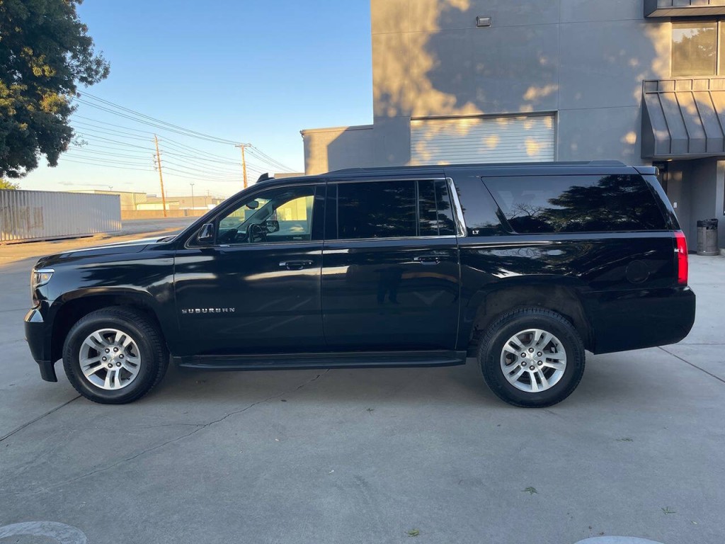 2018 Chevrolet Suburban Image 62