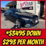 Image for 2018 Mazda Mazda3 Touring ID: 6907681
