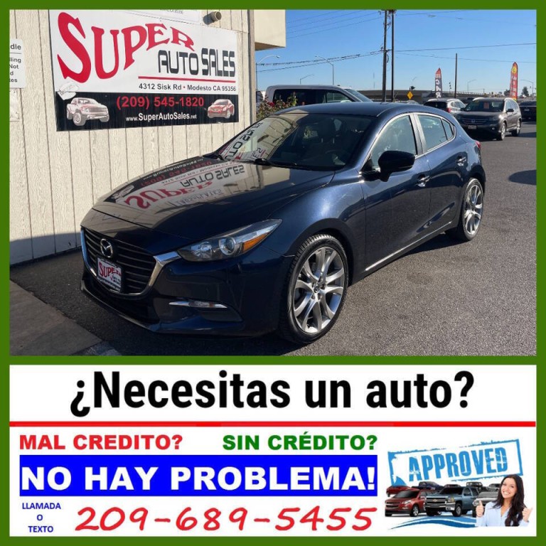 2018 Mazda Mazda3 Image 3