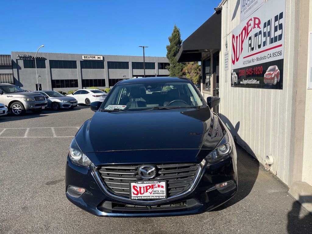 2018 Mazda Mazda3 Image 4