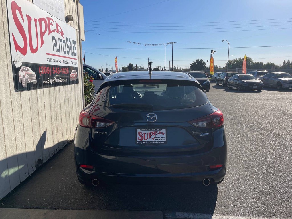 2018 Mazda Mazda3 Image 5