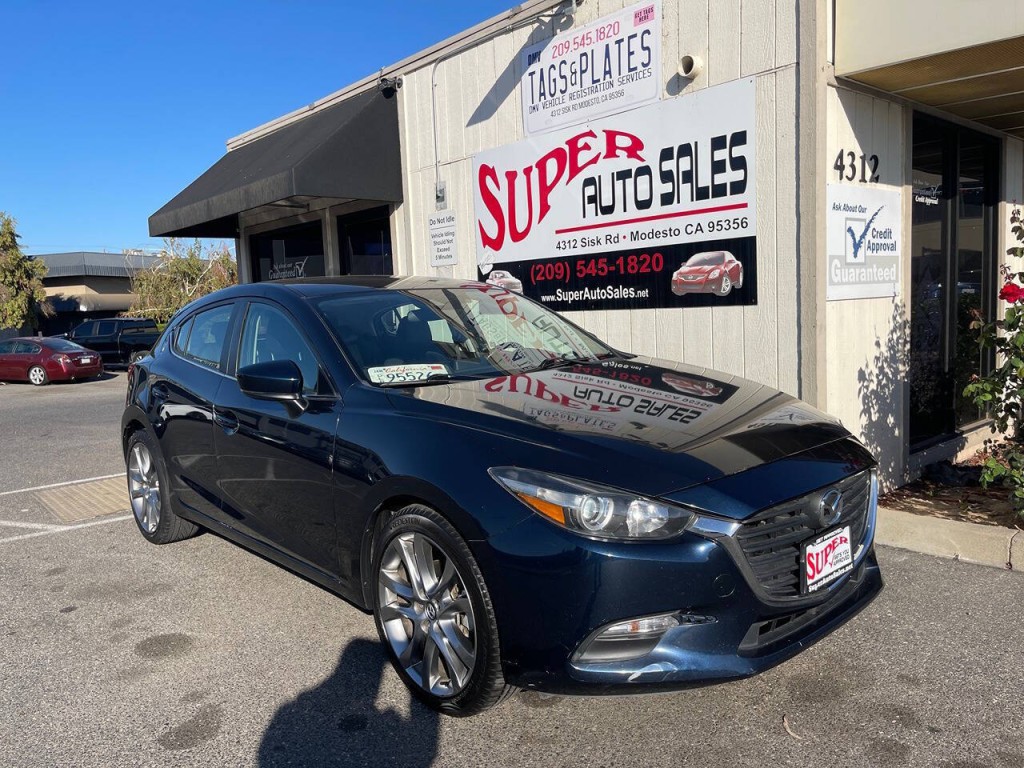2018 Mazda Mazda3 Image 6