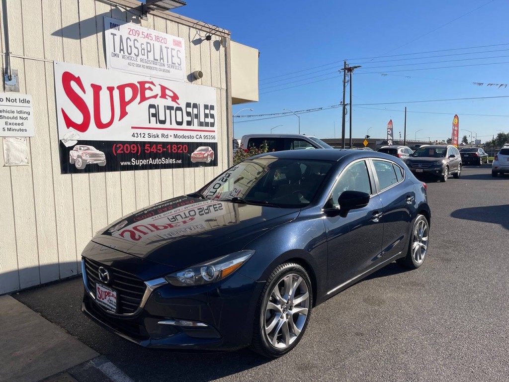 2018 Mazda Mazda3 Image 7