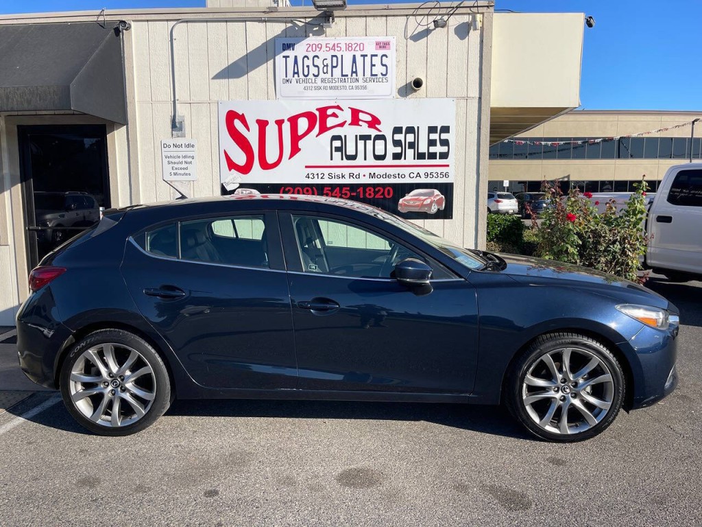 2018 Mazda Mazda3 Image 8
