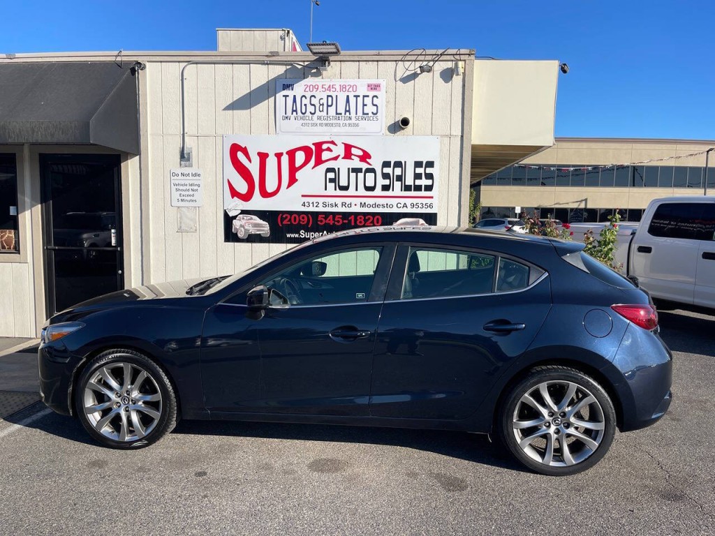2018 Mazda Mazda3 Image 9