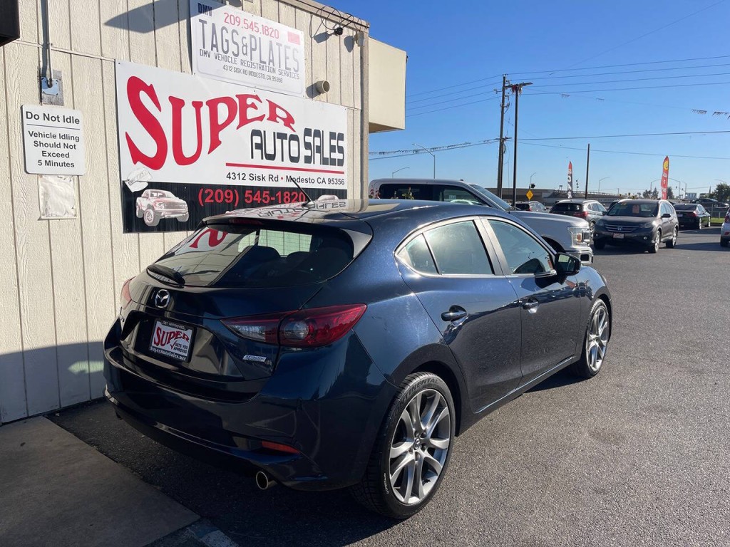2018 Mazda Mazda3 Image 10