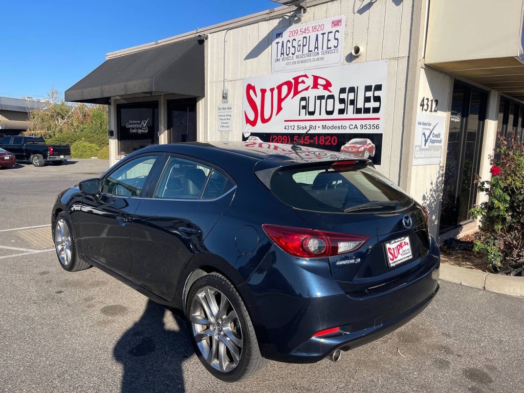 2018 Mazda Mazda3 Image 11