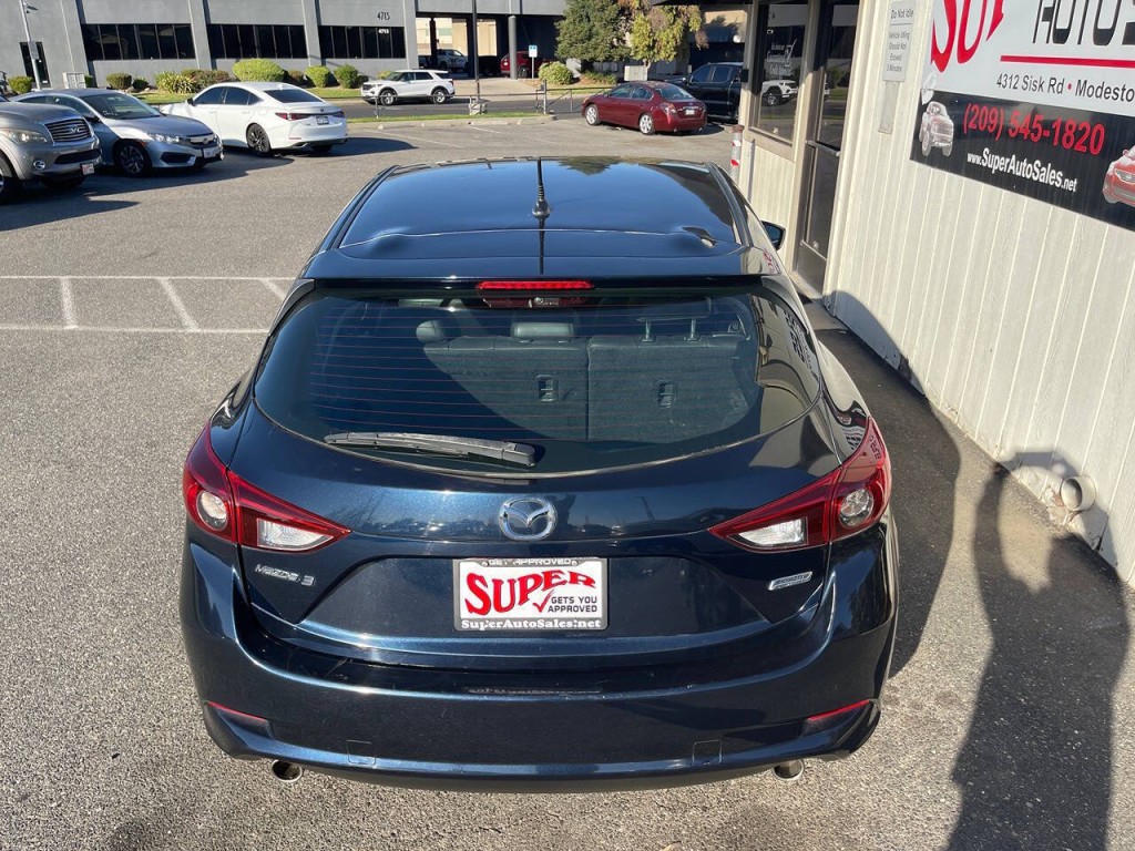 2018 Mazda Mazda3 Image 26