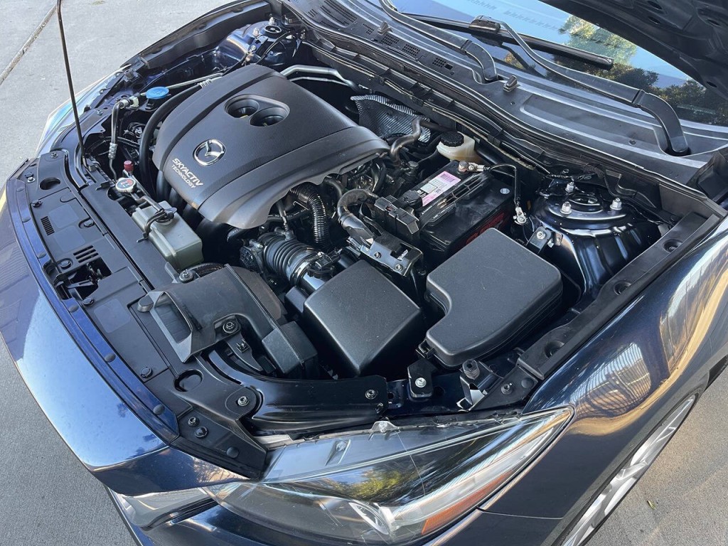2018 Mazda Mazda3 Image 37