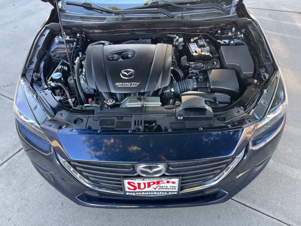2018 Mazda Mazda3 Image 38