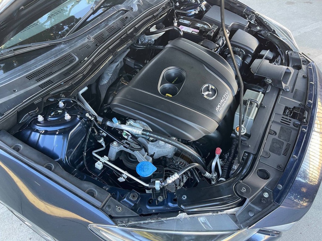 2018 Mazda Mazda3 Image 39