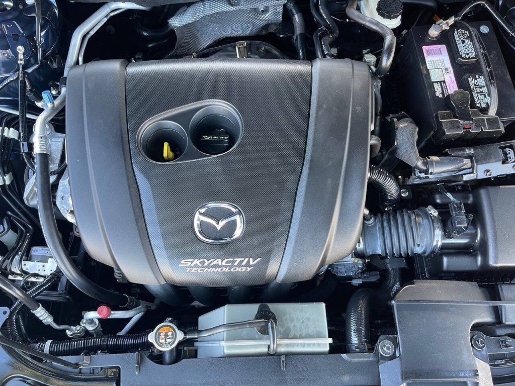 2018 Mazda Mazda3 Image 40